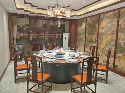 淮安宾馆（河下古镇周恩来纪念馆店）勺湖厅餐厅图