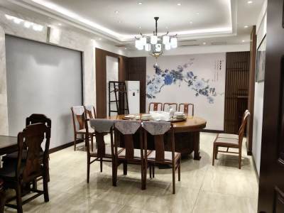 淮安宾馆（河下古镇周恩来纪念馆店）海棠厅餐厅图