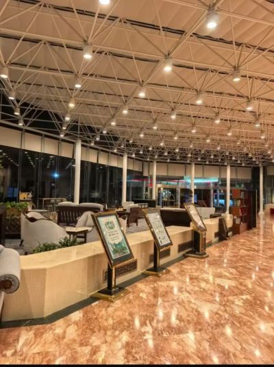 淮安宾馆（河下古镇周恩来纪念馆店）大堂