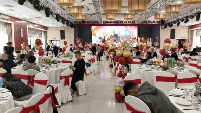 淮安宾馆（河下古镇周恩来纪念馆店）中华厅餐厅图