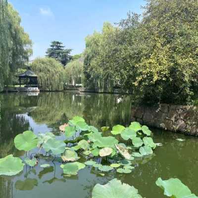 淮安宾馆（河下古镇周恩来纪念馆店）外观
