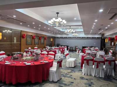 淮安宾馆（河下古镇周恩来纪念馆店）淮扬厅餐厅图