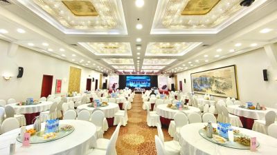 江西宾馆（八一广场美术馆店）九楼瑞香阁餐厅图