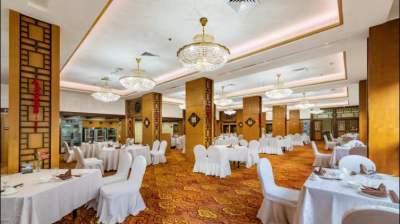 江西宾馆（八一广场美术馆店）一楼赣湘情中餐厅餐厅图