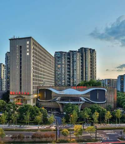 瑞莱克斯大酒店（钱江新城店）会议场地封面图