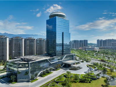 庐山翡翠美爵酒店会议场地封面图