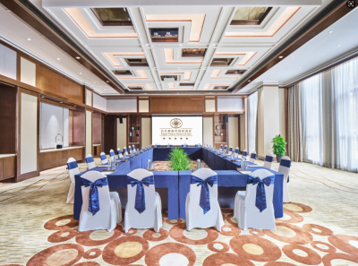 广州市白水寨嘉华温泉酒店F1多功能厅会场图