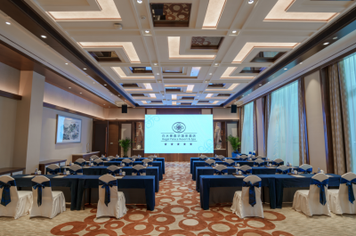 广州市白水寨嘉华温泉酒店F10多功能厅会场图