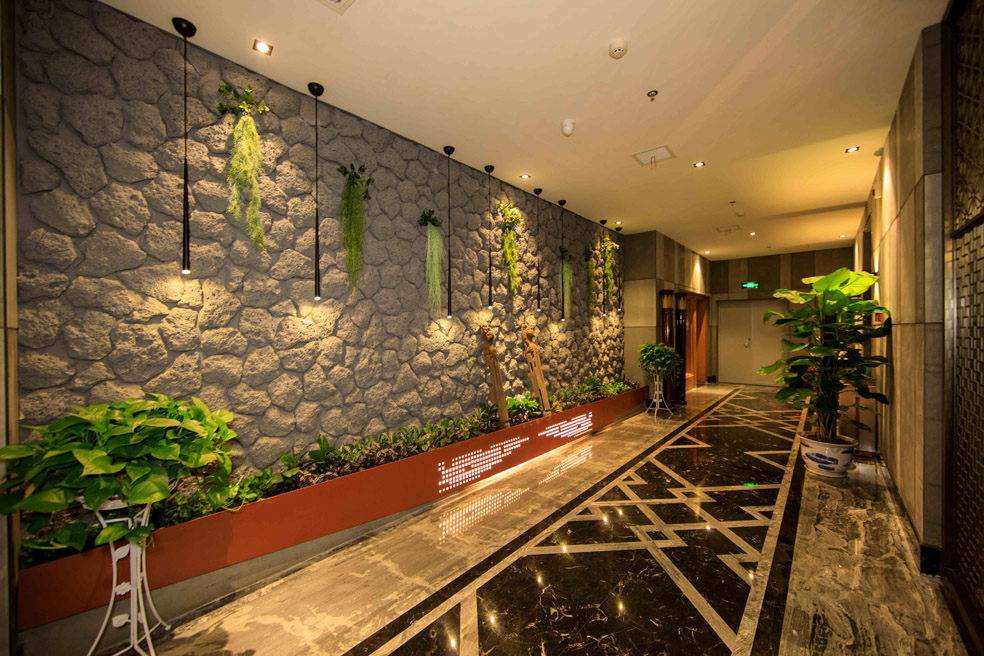 雅乐庭悦酒店(武汉汉口火车站园博园店）周边环境