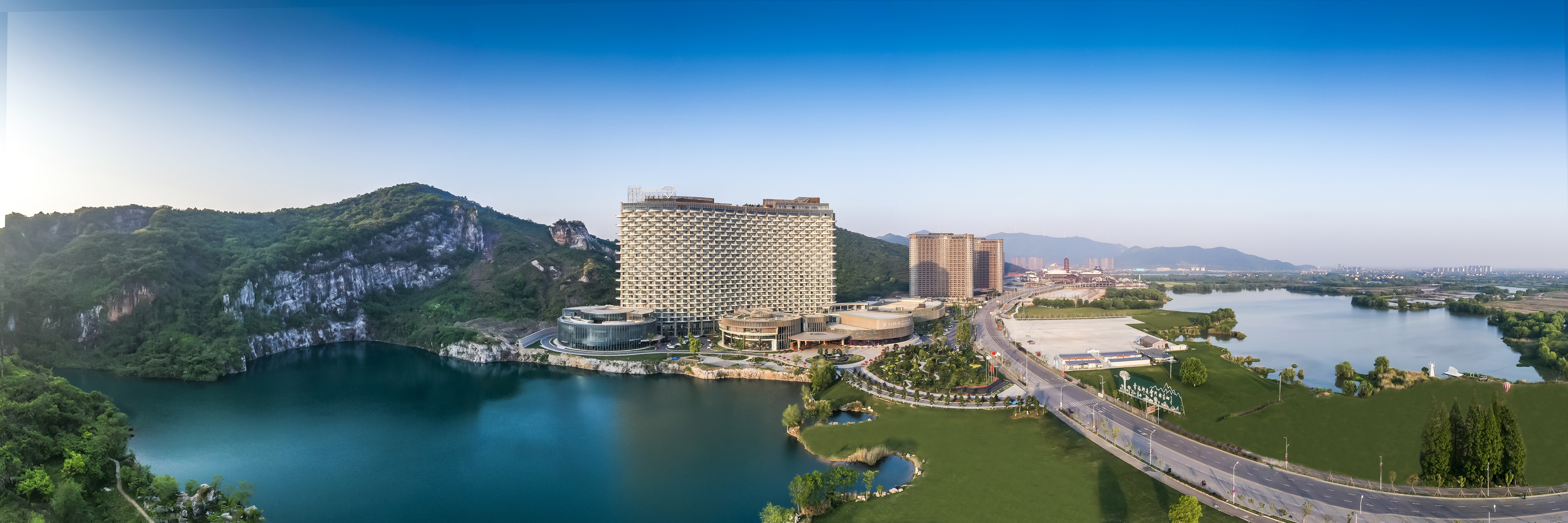 太湖龙之梦钻石酒店会议场地封面图