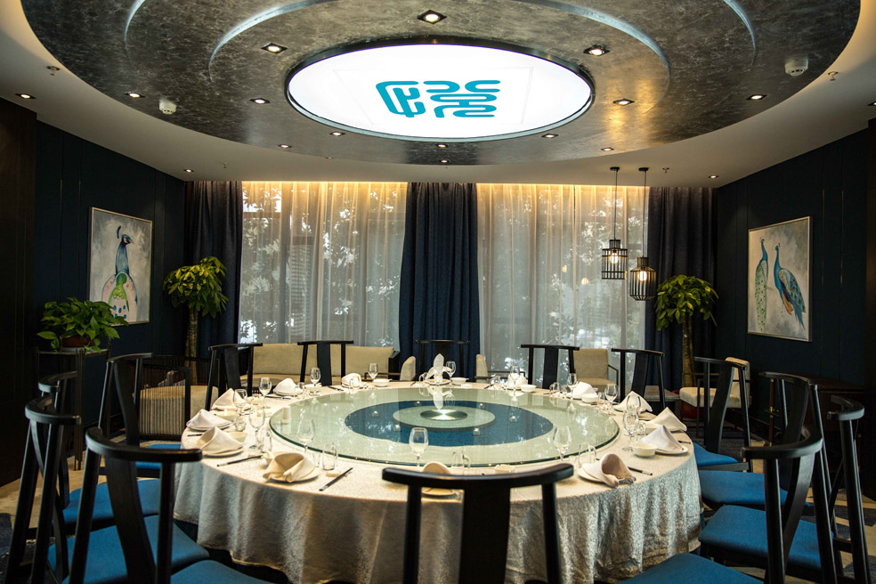 雅乐庭悦酒店(武汉汉口火车站园博园店）餐厅