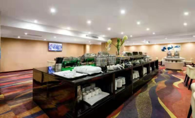 湖南紫东阁乐天大酒店餐厅