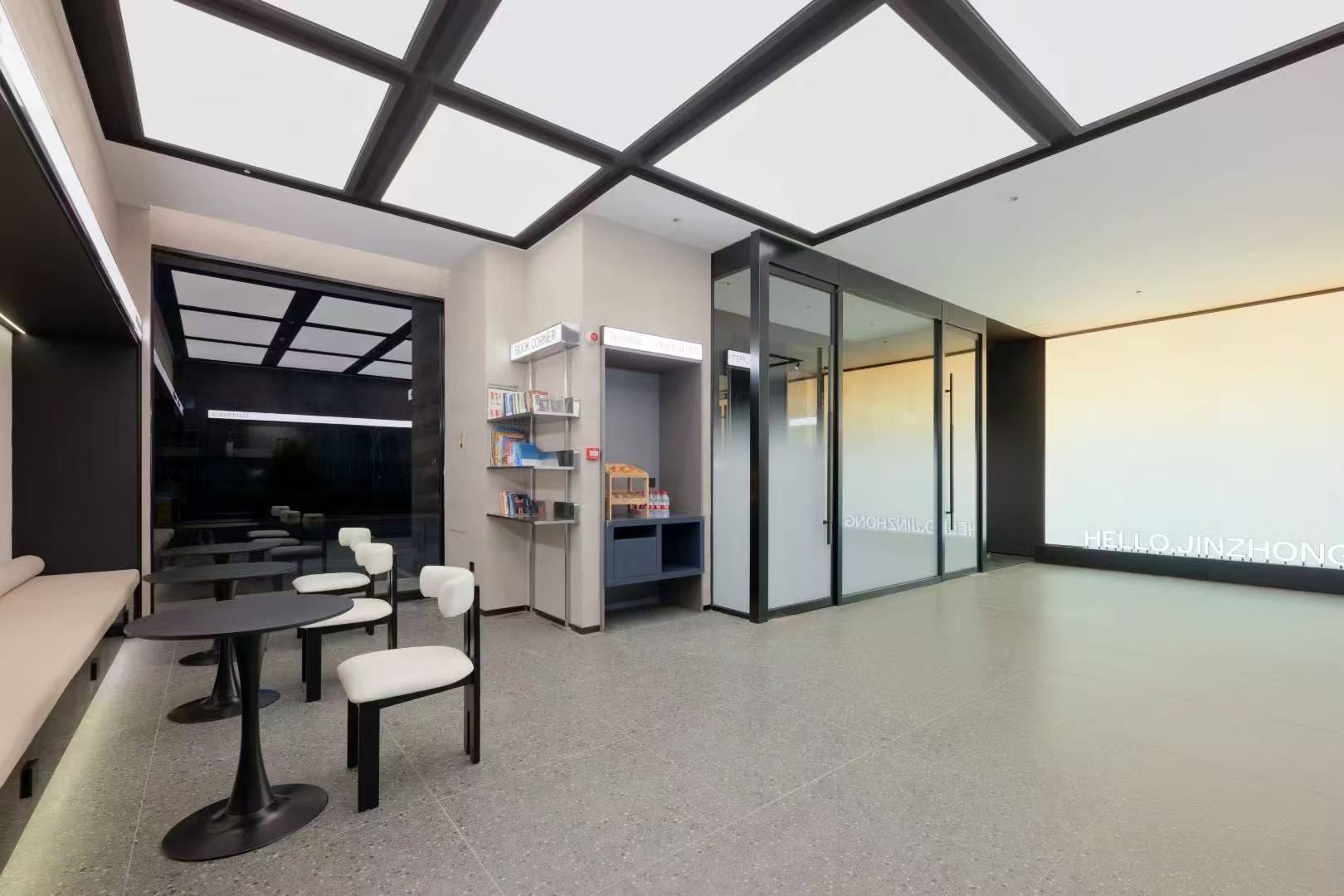 星程晋中榆次奥特莱斯酒店大堂