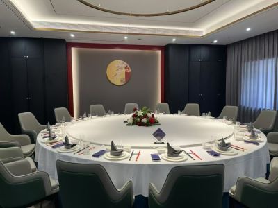 长沙华信酒店（五一广场火车站地铁站店）餐厅