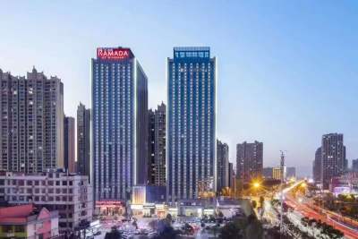 长沙金星华美达酒店会议场地封面图