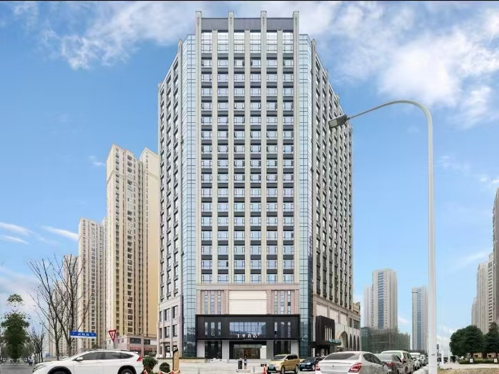 全季酒店（武汉白沙洲龙湖天街店）会议场地封面图