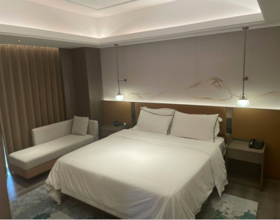 昆明东方丽致酒店（云南省博物馆官渡古镇店）豪华家庭套房客房图