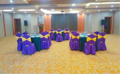 昆明东方丽致酒店（云南省博物馆官渡古镇店）官南厅会场图