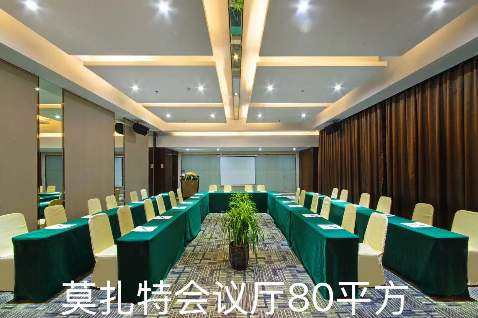 维纳斯皇家酒店（佛山金融高新区店）莫扎特厅会场图