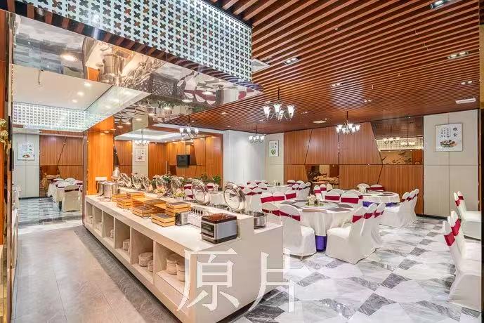 维纳斯皇家酒店（佛山金融高新区店）餐厅