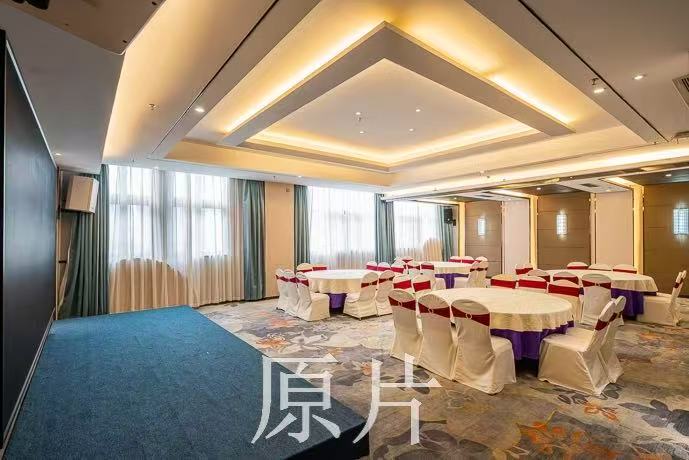 维纳斯皇家酒店（佛山金融高新区店）贝多芬厅会场图