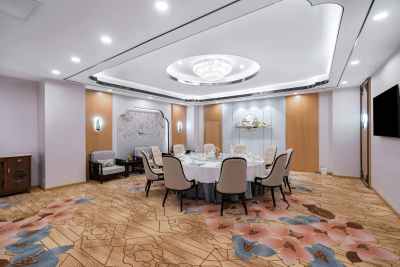 郑州建国饭店鸿运餐厅餐厅图
