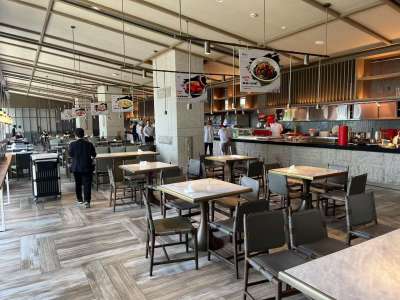 合肥瑶海富茂大饭店周边环境