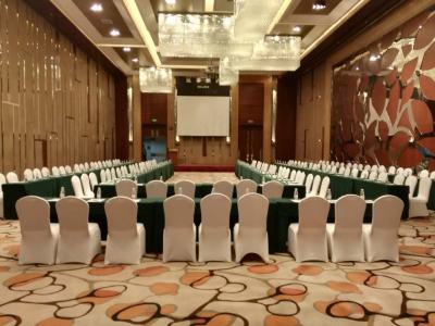 北京昆泰嘉晟酒店宴会厅A或C会场图