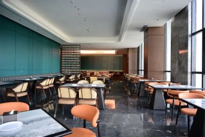 肥西飞龙国际大酒店餐厅
