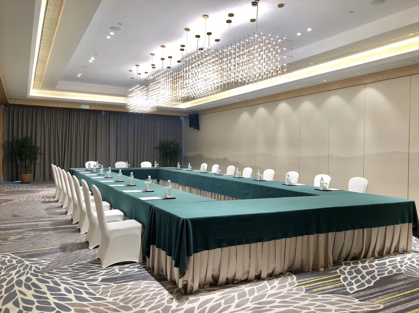 莫干山开元森泊度假乐园德言厅会场图