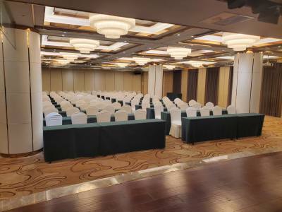 新疆旅投金谷大酒店有限公司5号会议室会场图