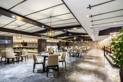 丽呈東谷酒店（成都春熙路天府广场地铁站店）餐厅