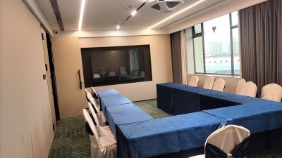 美豪丽致酒店（佛山千灯湖平洲玉器街店）致远厅会场图