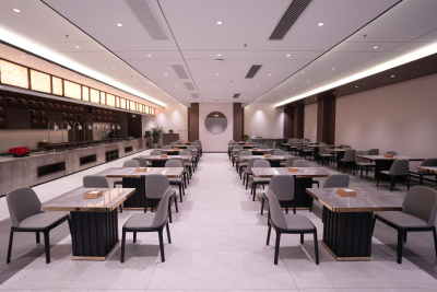 南溪花园酒店象山厅餐厅图