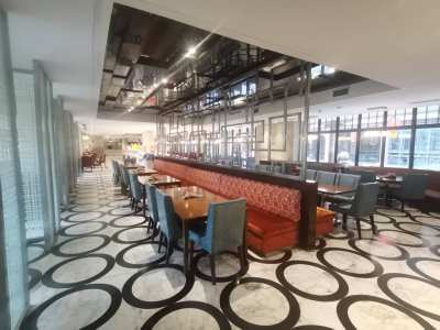 海口鸿洲埃德瑞皇家园林酒店餐厅