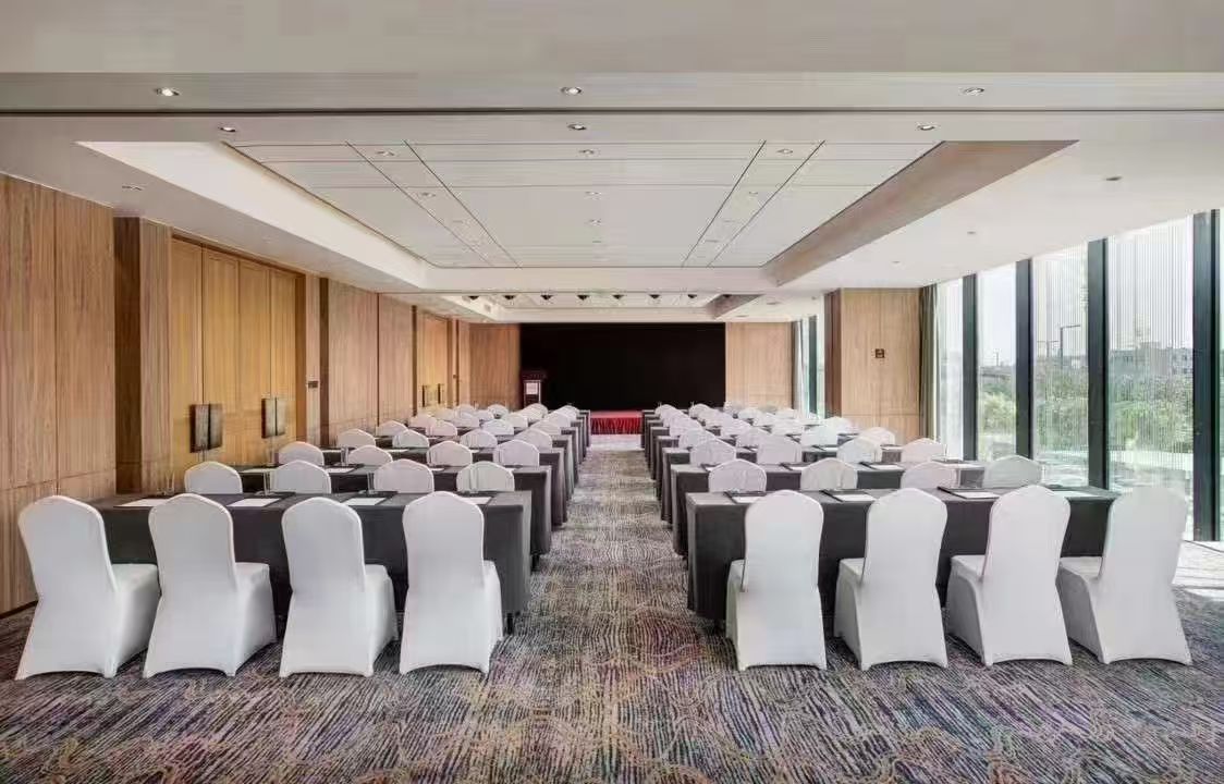 太原南站万豪万枫酒店5号会议室会场图