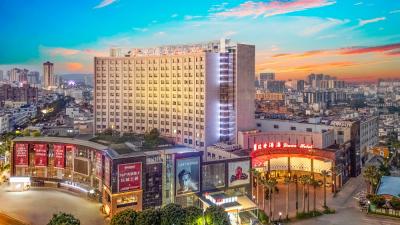 建水临安酒店会议场地封面图