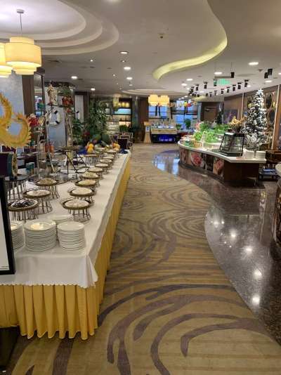山西国贸大饭店餐厅