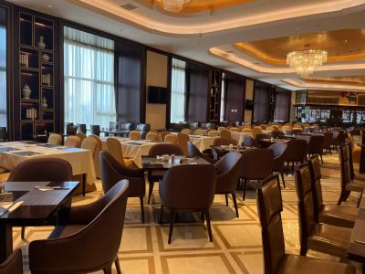 长沙铜官窑丽景酒店餐厅