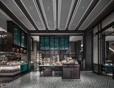 昆明滇池宋品酒店餐厅