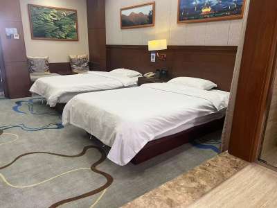 昆明铭春花园温泉度假酒店标准间客房图