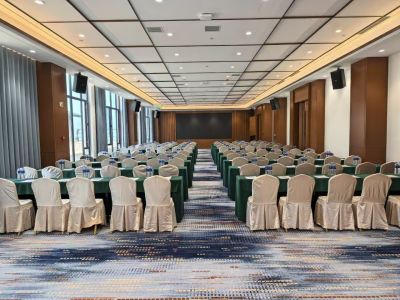 河北龙泉湖假日酒店2号会议室会场图