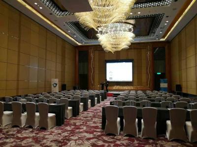 长沙北辰洲际酒店五洲宴会厅2会场图