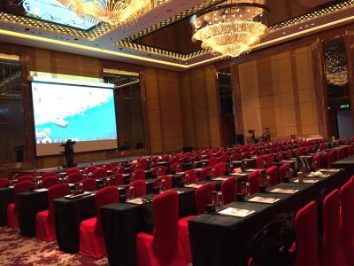 长沙北辰洲际酒店洲际宴会厅2会场图