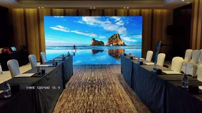 长沙北辰洲际酒店会议室3会场图