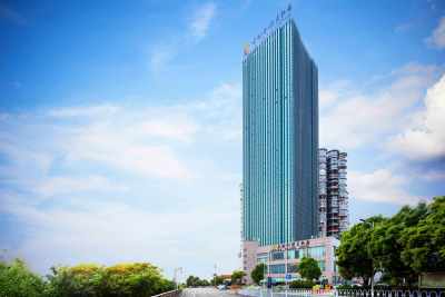 长沙世纪金源大饭店会议场地封面图