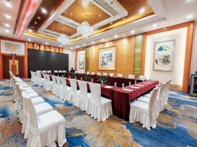 长沙世纪金源大饭店贵阳厅、合肥厅、南京厅（3个）会场图