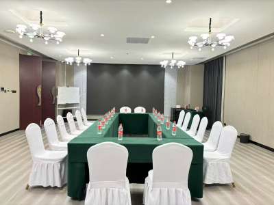 湖南丽天酒店管理有限公司澧水厅会场图