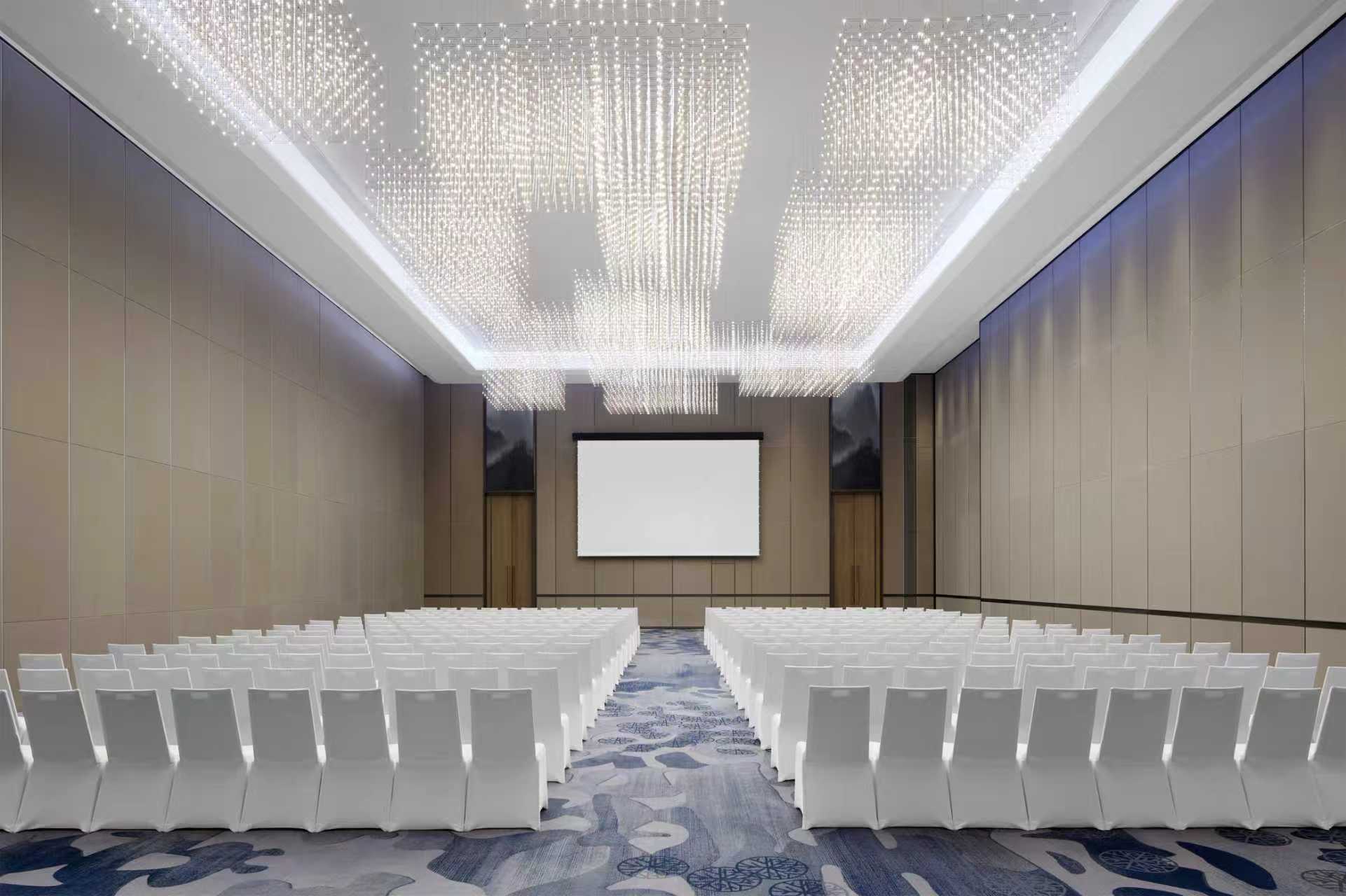 福清金辉喜来登酒店金瑞厅1会场图