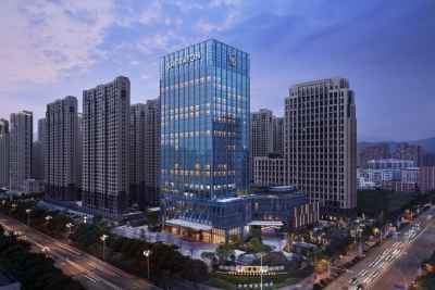 福清金辉喜来登酒店外观